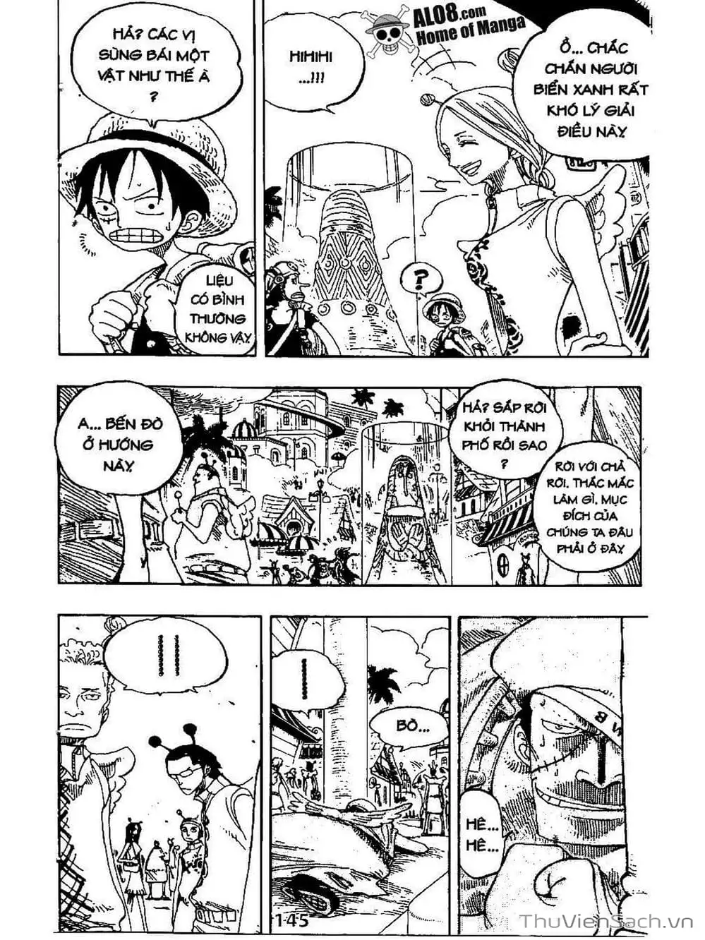 Chapter 244 - Image 5