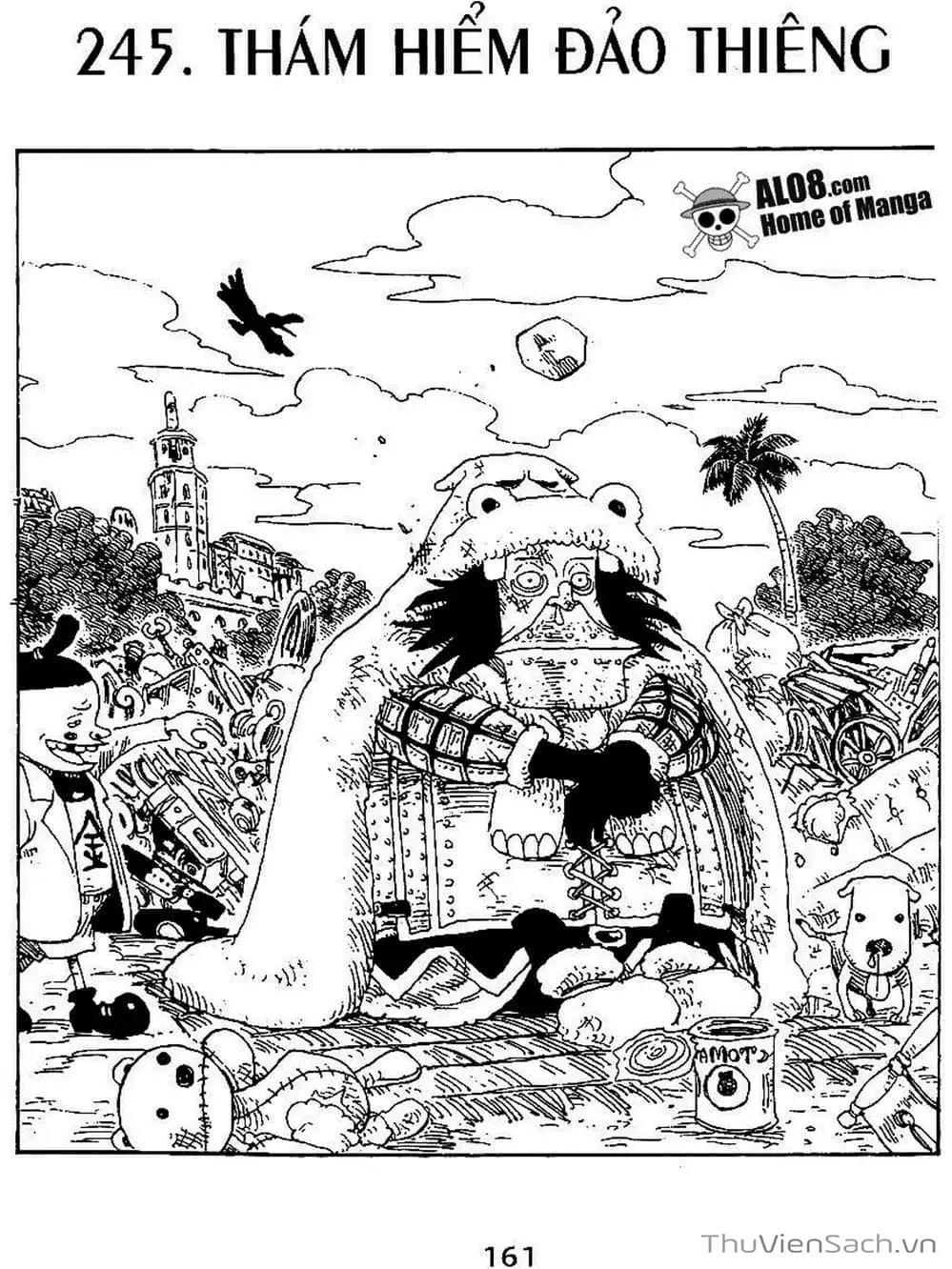 Chapter 245 - Image 1