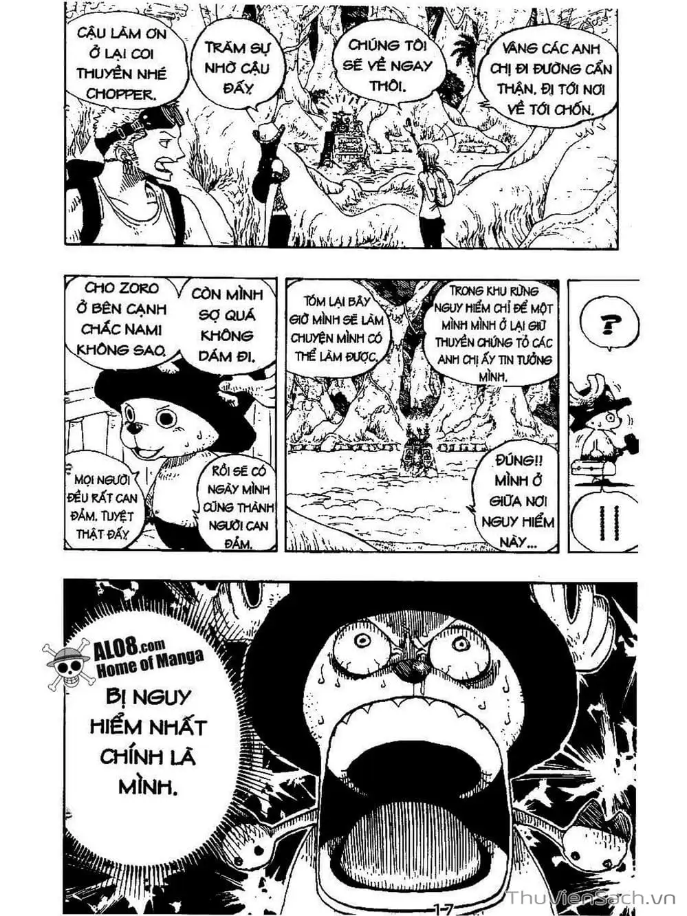 Chapter 245 - Image 17