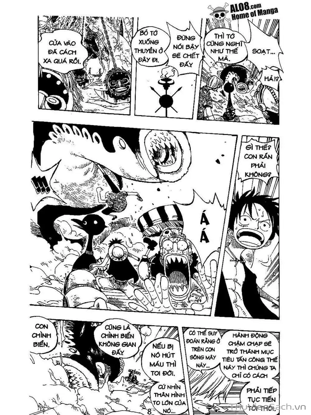 Chapter 245 - Image 8