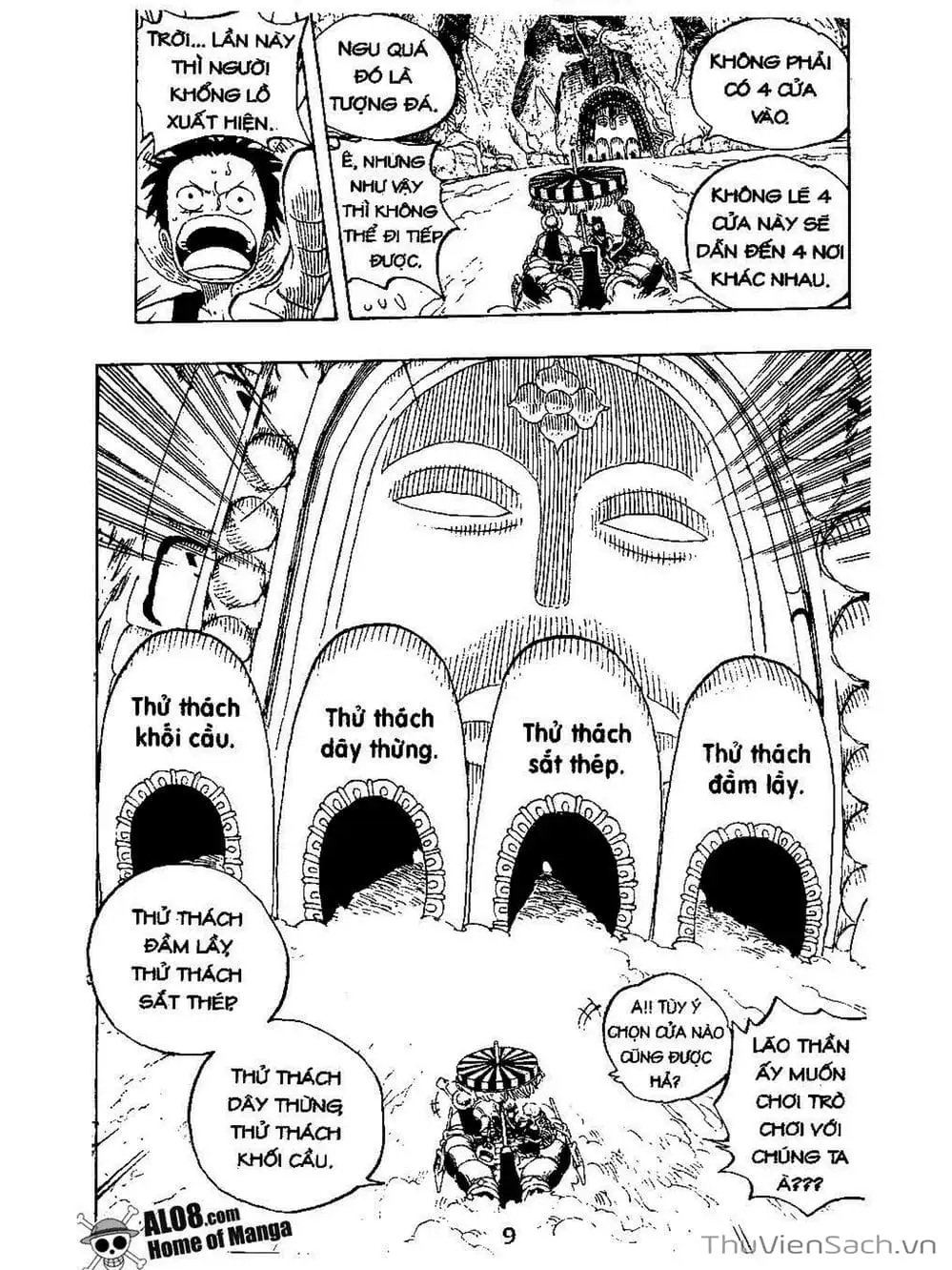 Chapter 245 - Image 9