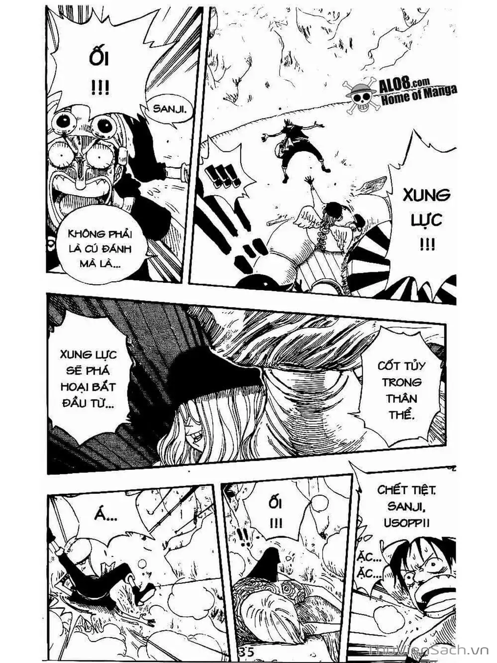 Chapter 246 - Image 16