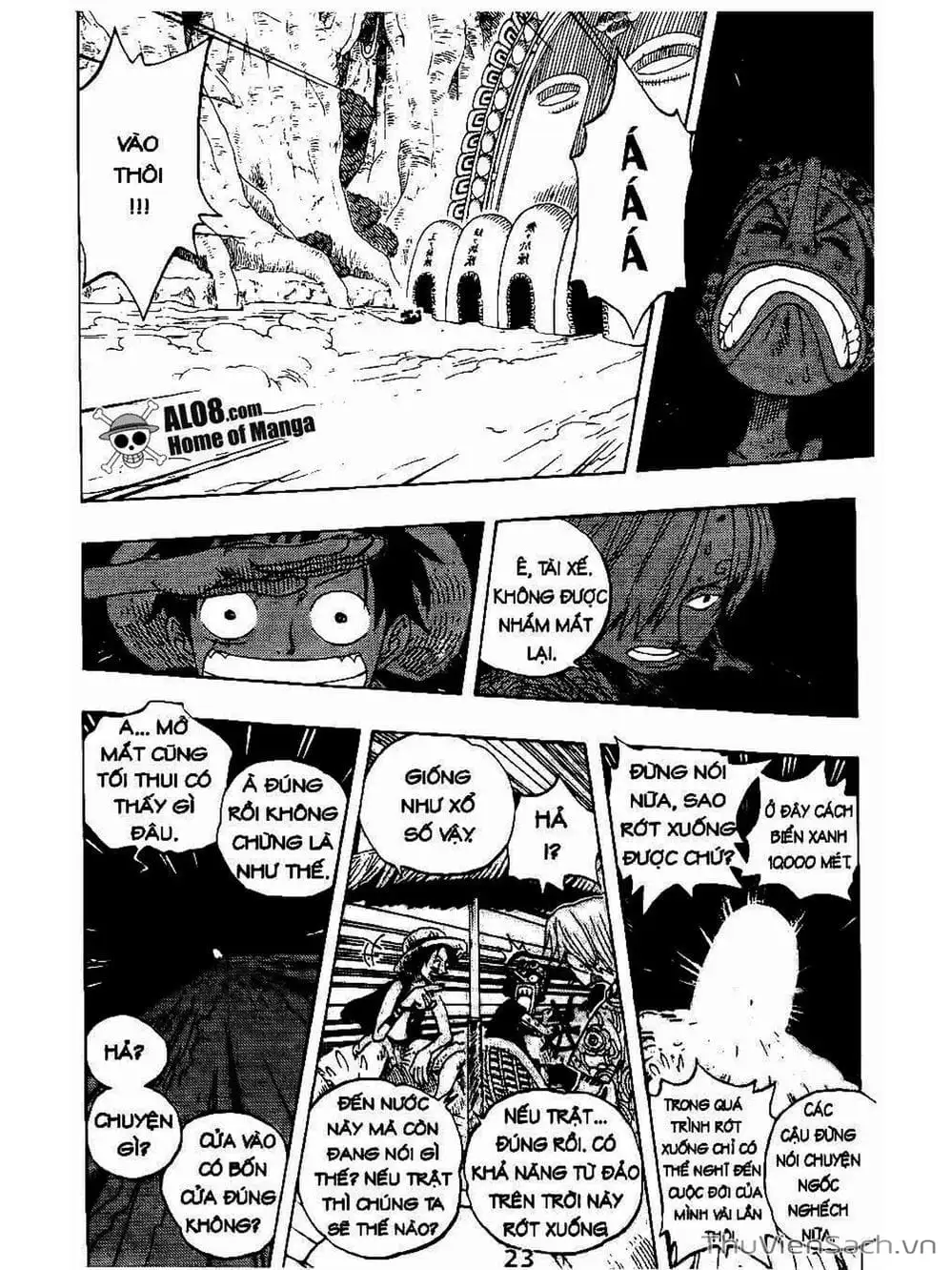 Chapter 246 - Image 4