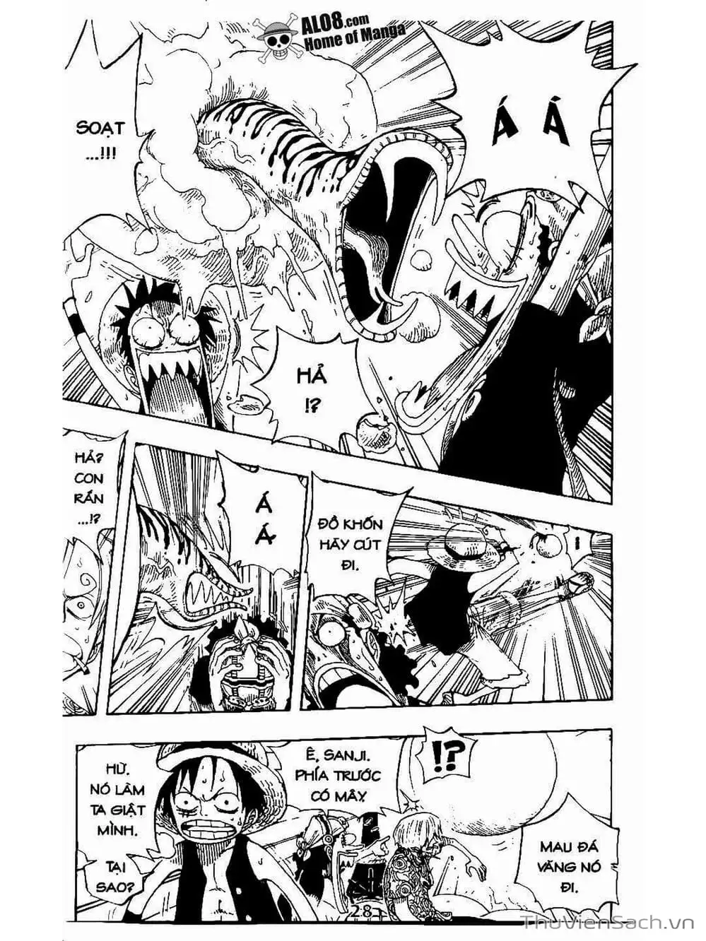 Chapter 246 - Image 9