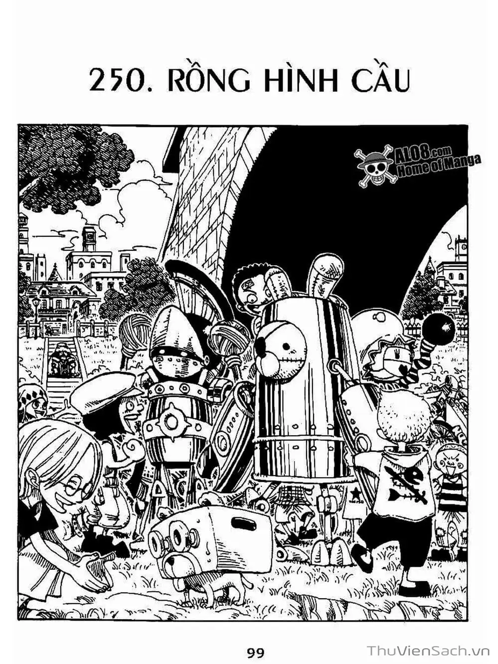 Chapter 250 - Image 1
