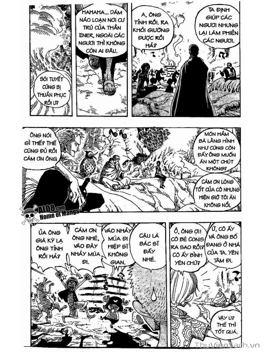 Chapter 253 - Image 16