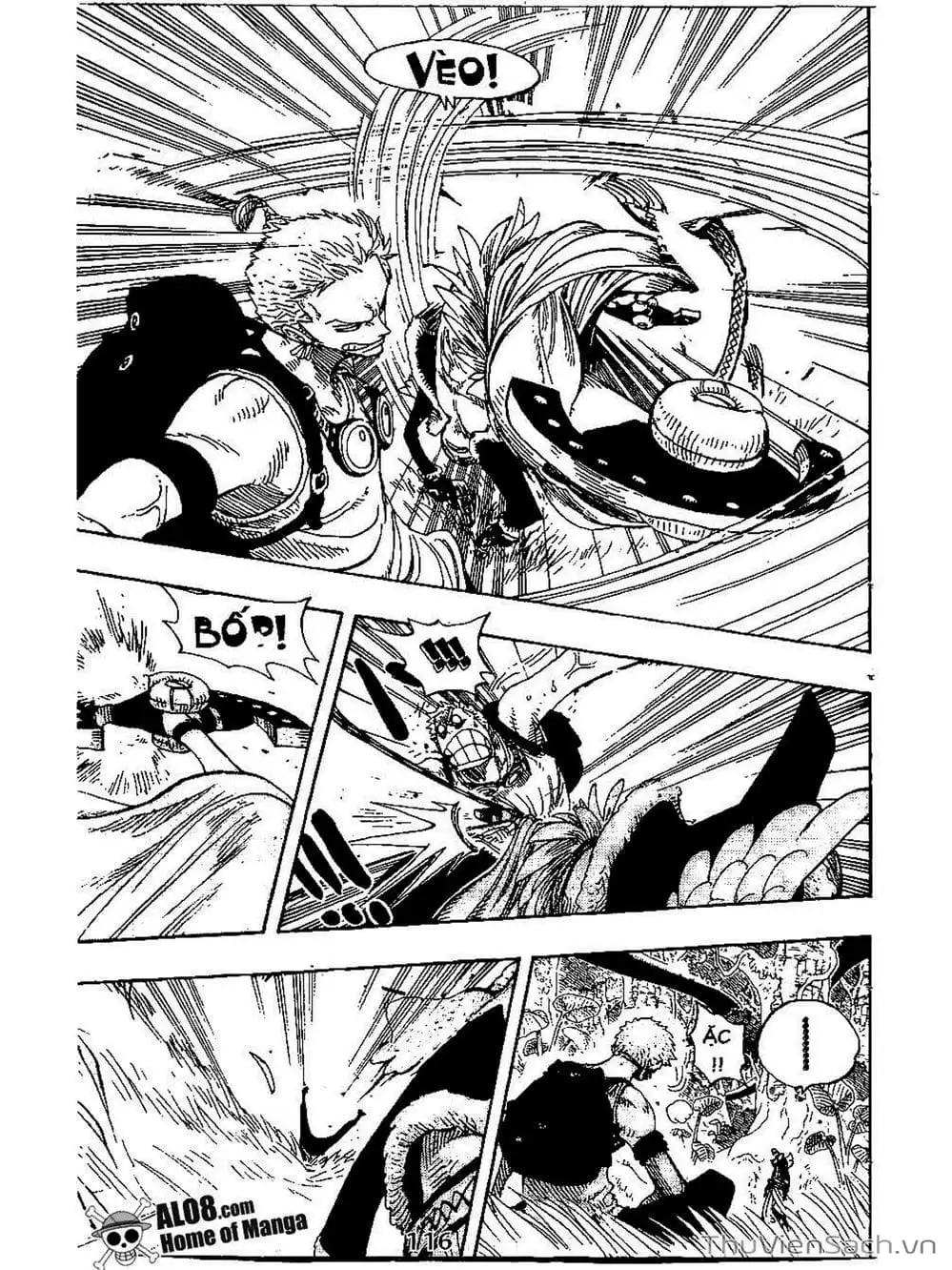 Chapter 258 - Image 18