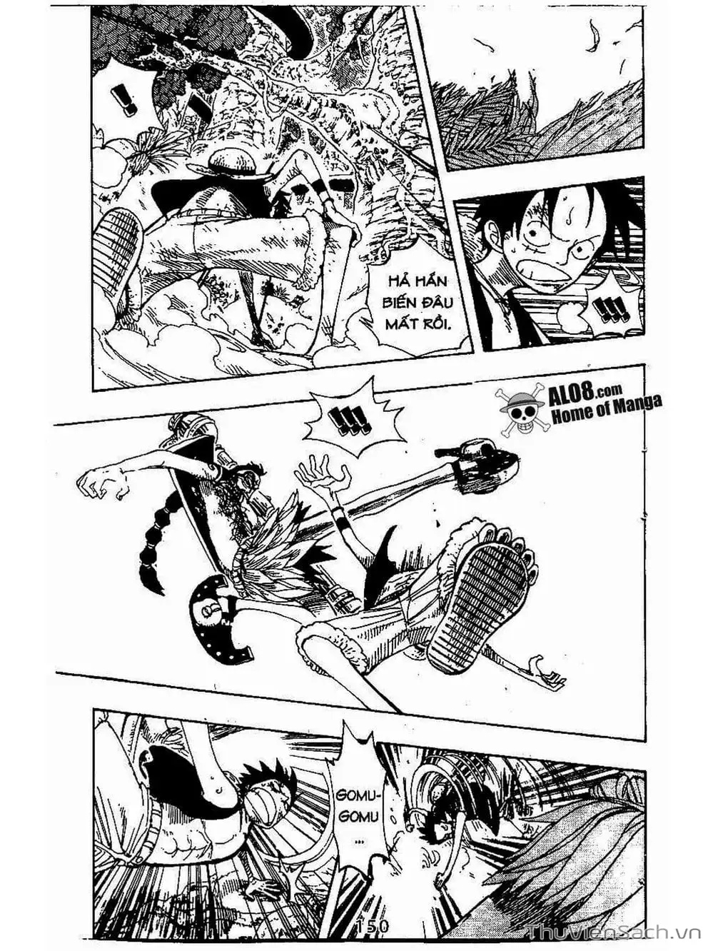 Chapter 260 - Image 12