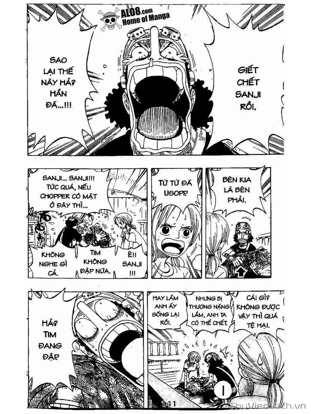 Chapter 260 - Image 3