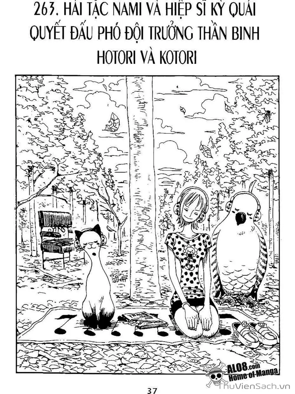 Chapter 263 - Image 1