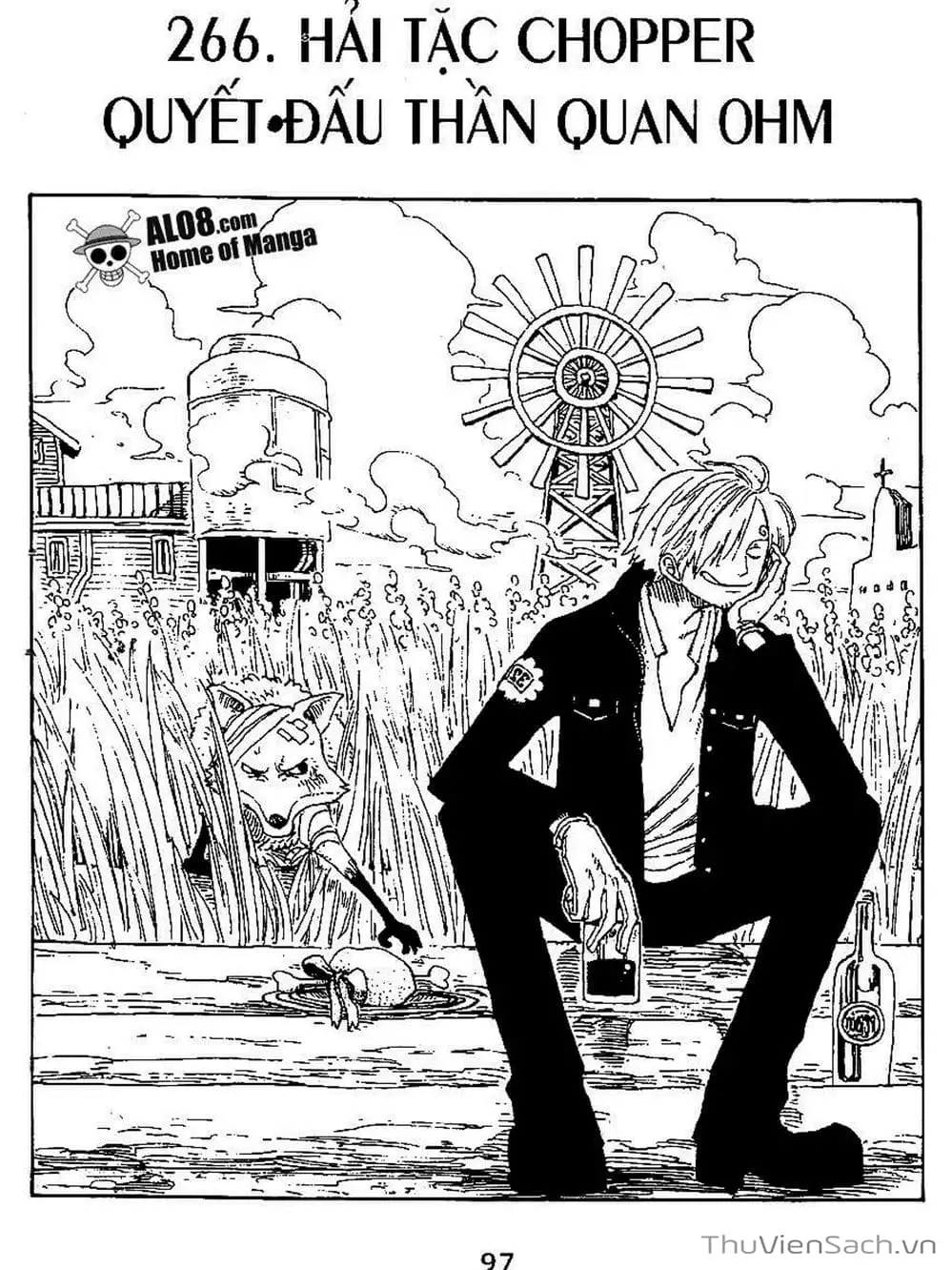 Chapter 266 - Image 1