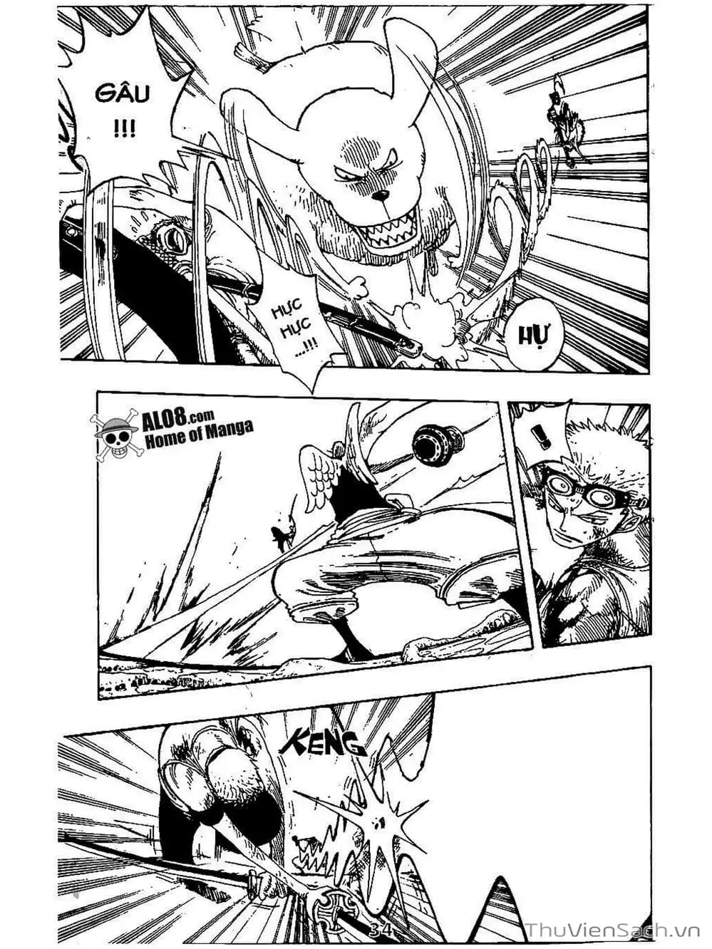Chapter 270 - Image 16