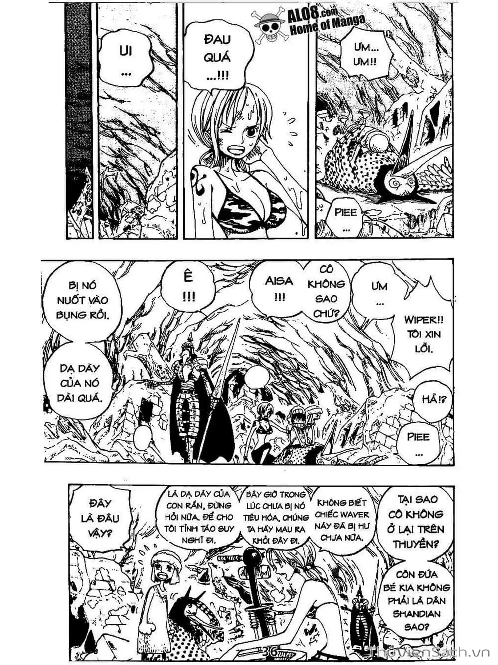 Chapter 270 - Image 18
