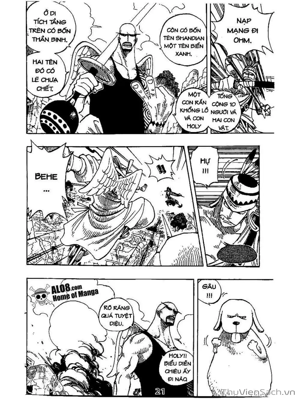 Chapter 270 - Image 3