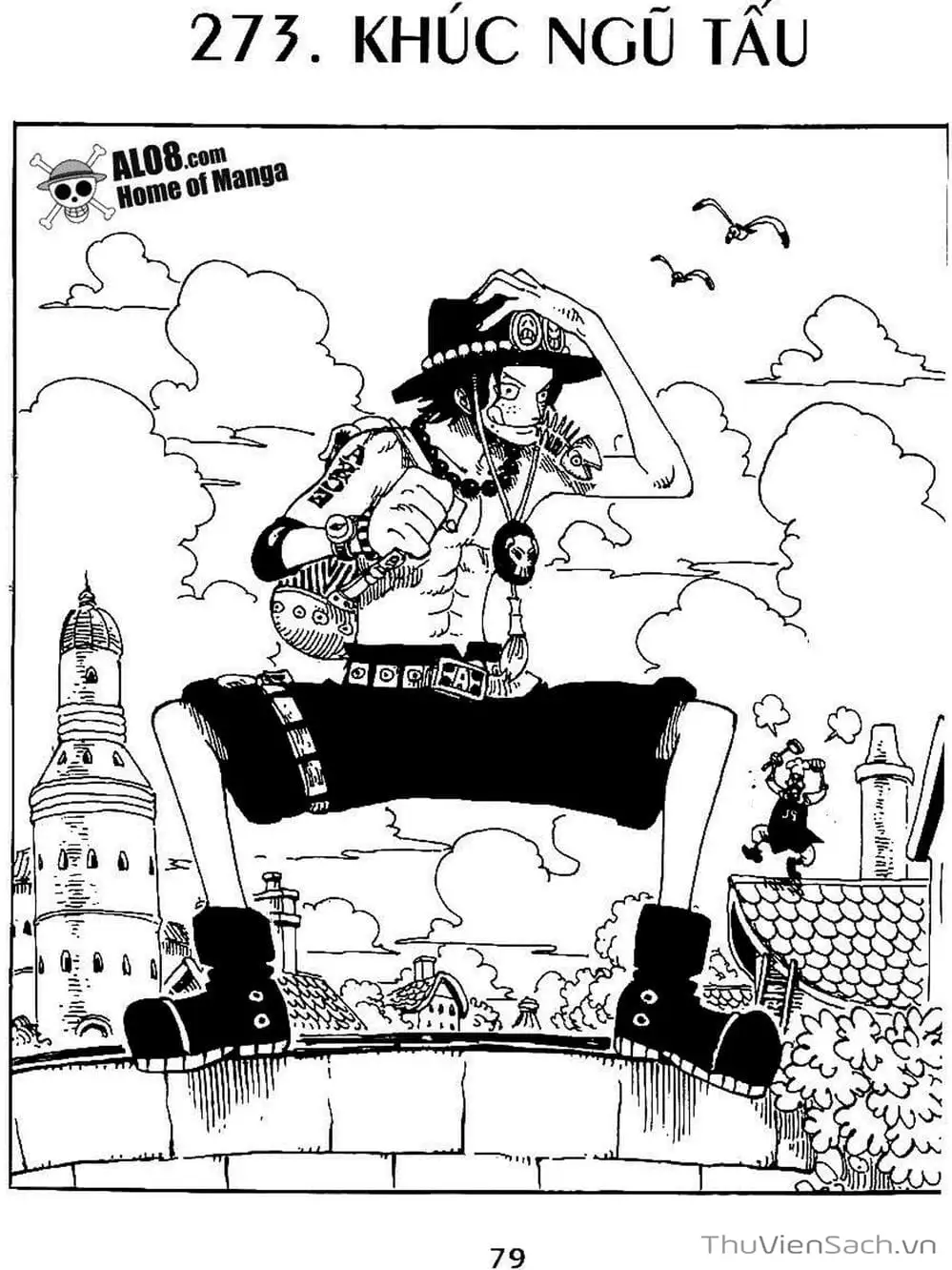 Chapter 273 - Image 1