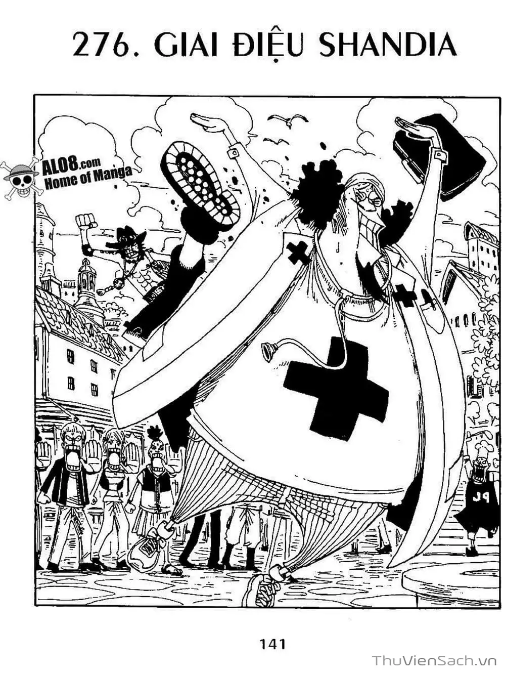 Chapter 276 - Image 1