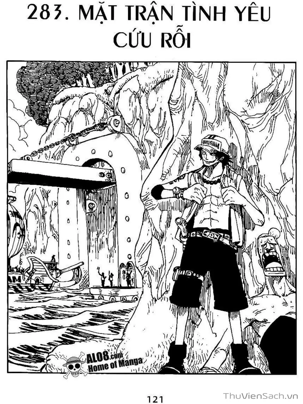 Chapter 283 - Image 1