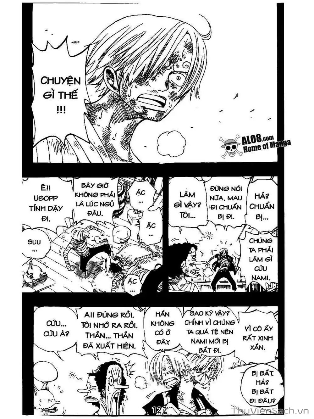 Chapter 283 - Image 2