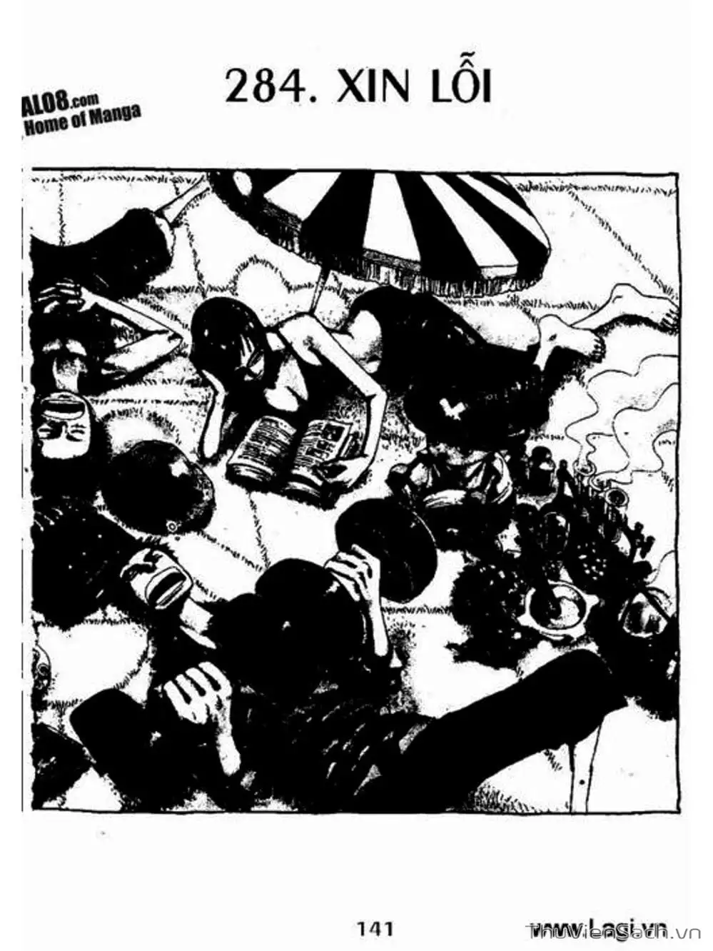 Chapter 284 - Image 1