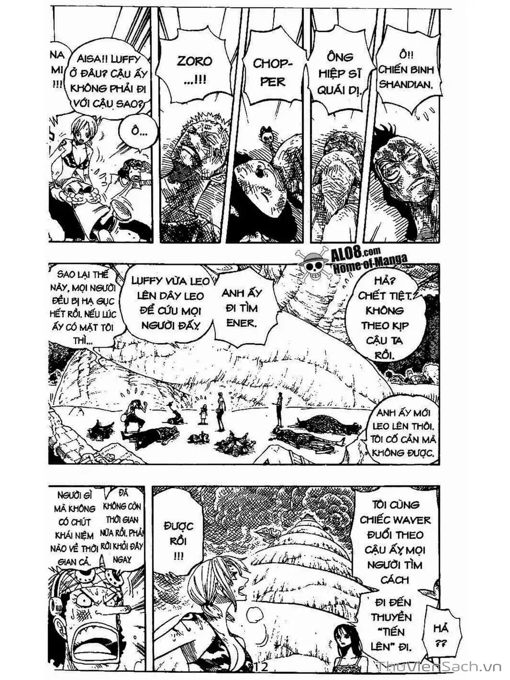 Chapter 285 - Image 12