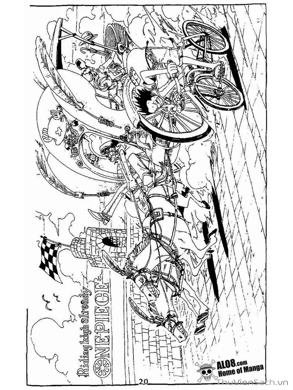 Chapter 285 - Image 20