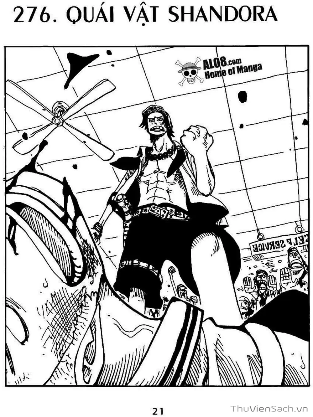 Chapter 286 - Image 1