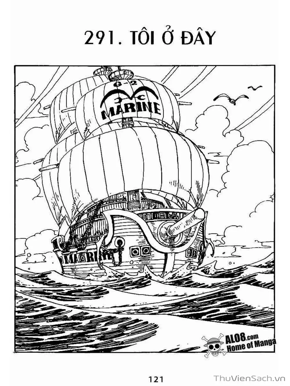 Chapter 291 - Image 1