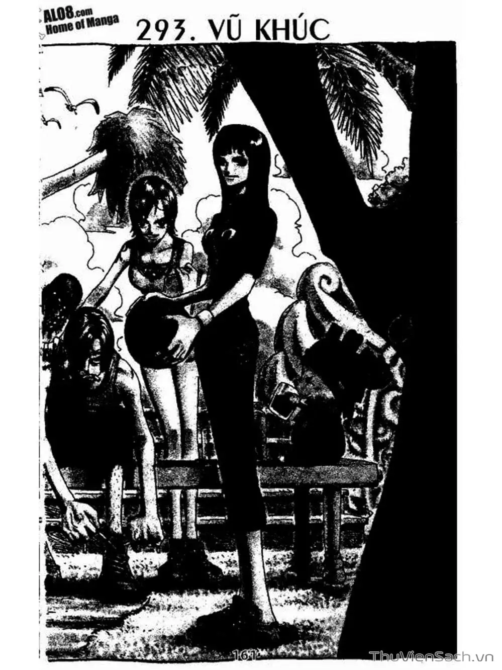 Chapter 293 - Image 1
