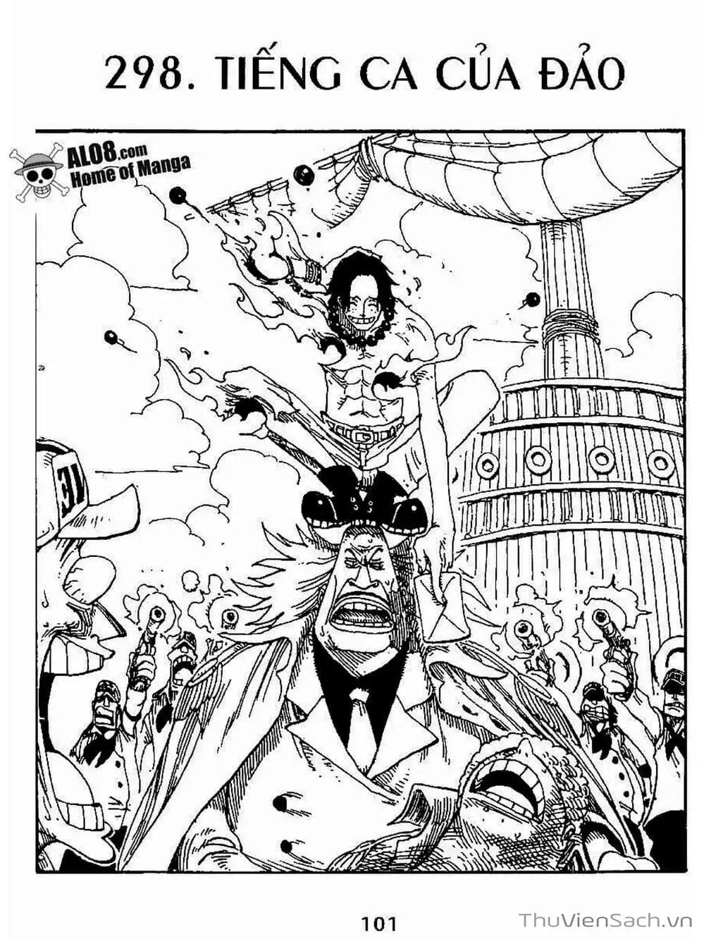 Chapter 298 - Image 1