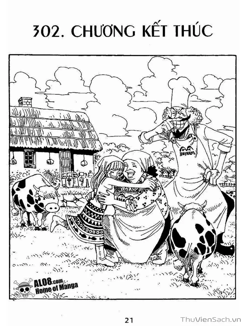 Chapter 302 - Image 1