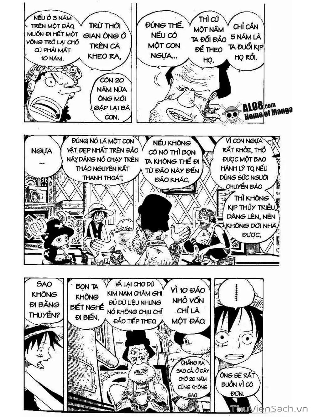 Chapter 305 - Image 9