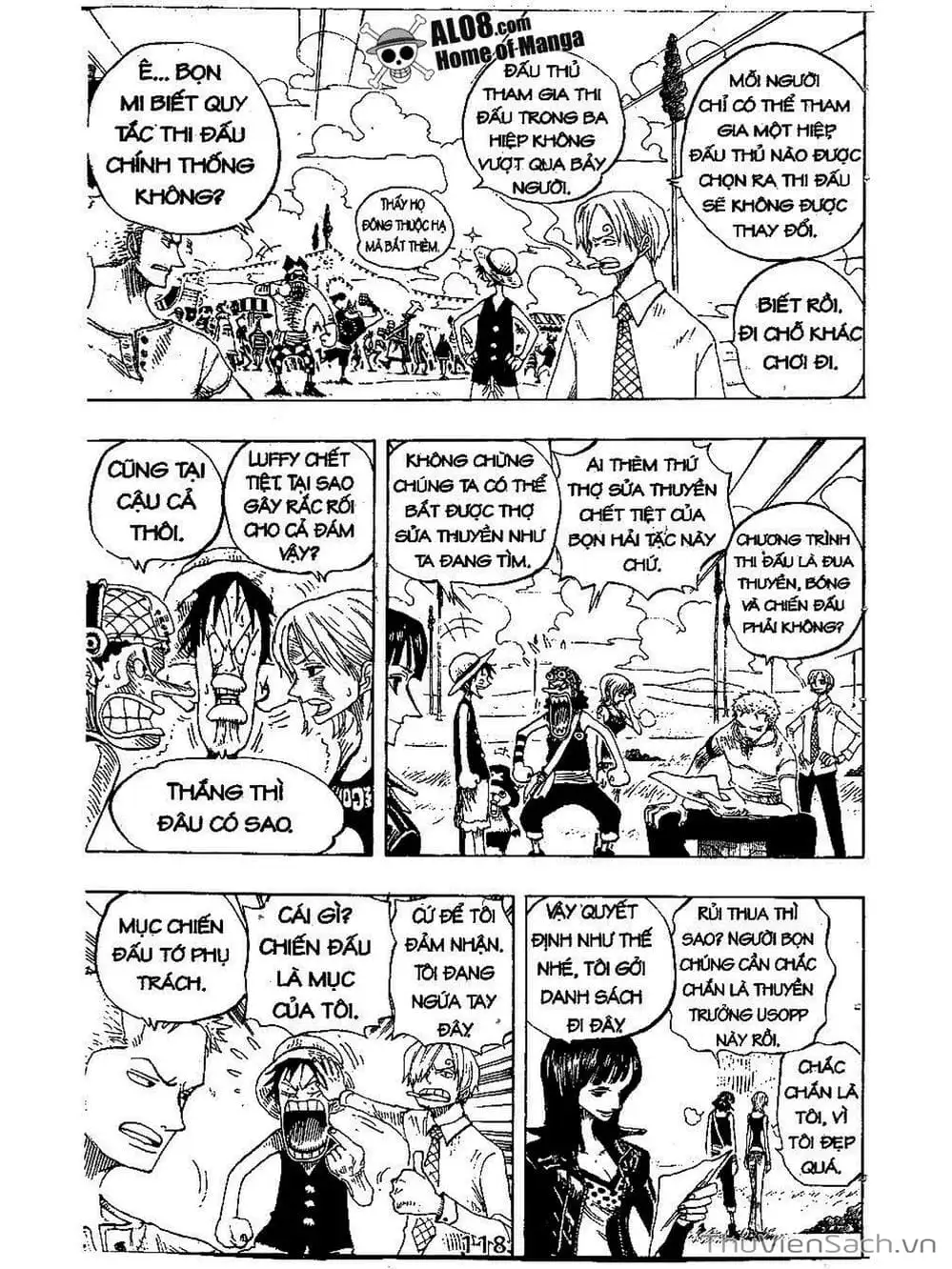 Chapter 306 - Image 16