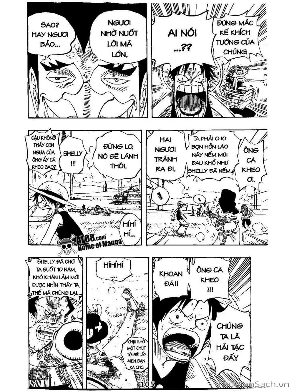 Chapter 306 - Image 3