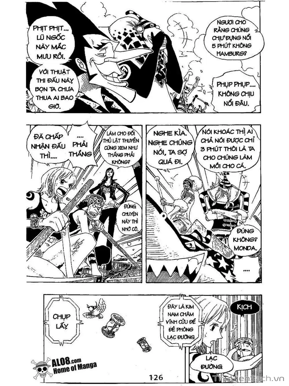 Chapter 307 - Image 4