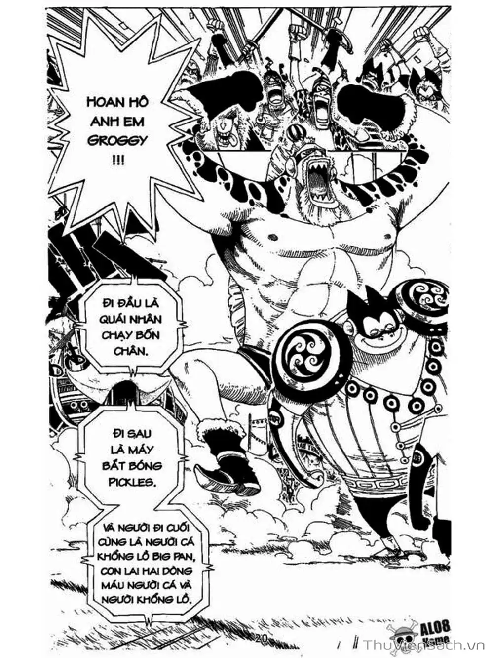 Chapter 309 - Image 19