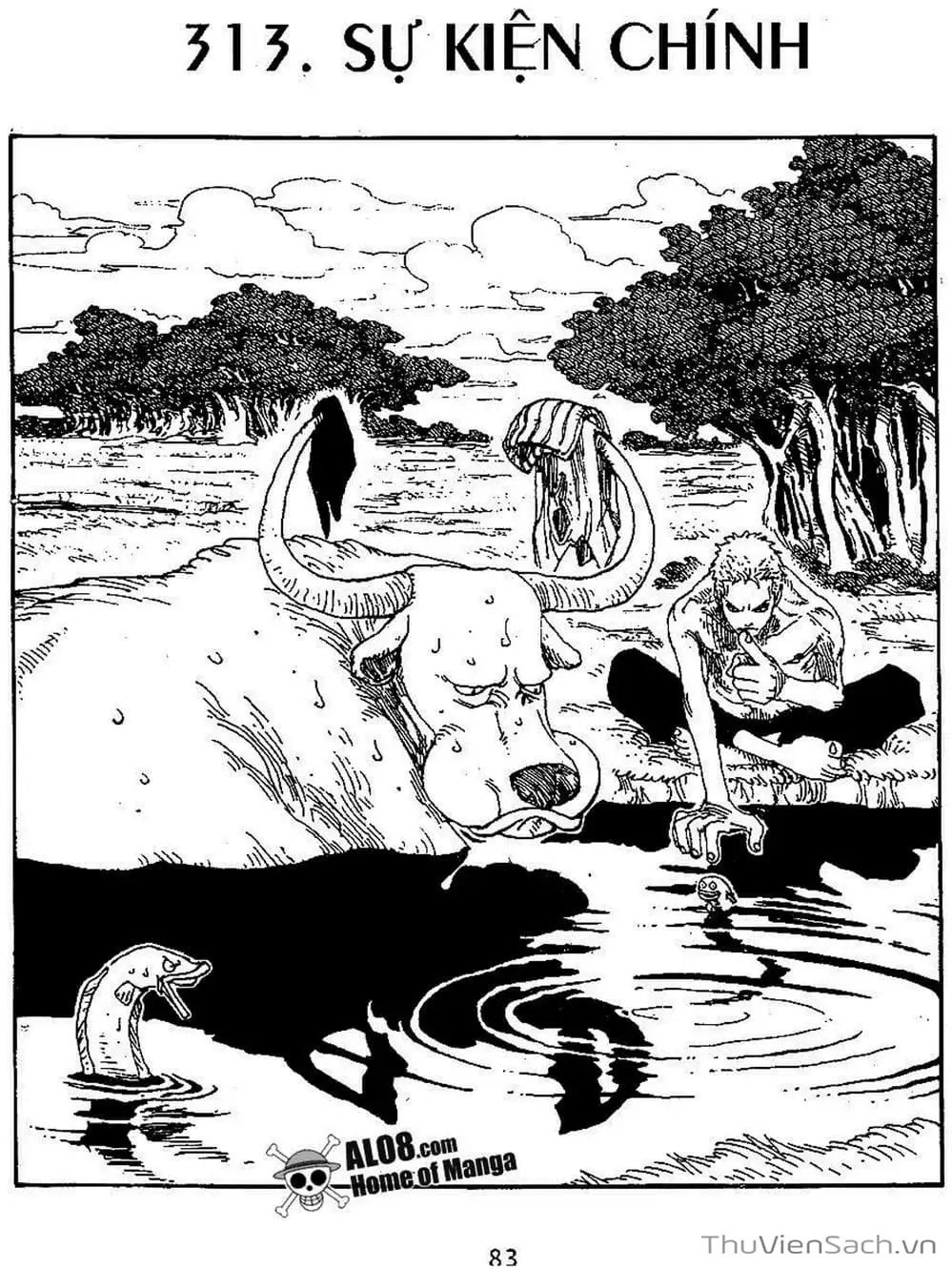 Chapter 313 - Image 1