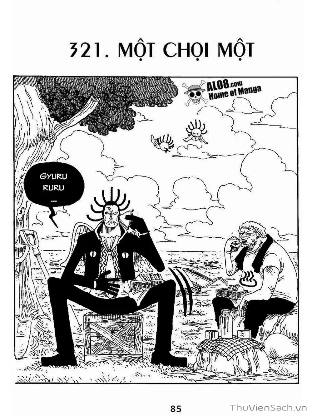 Chapter 321 - Image 1
