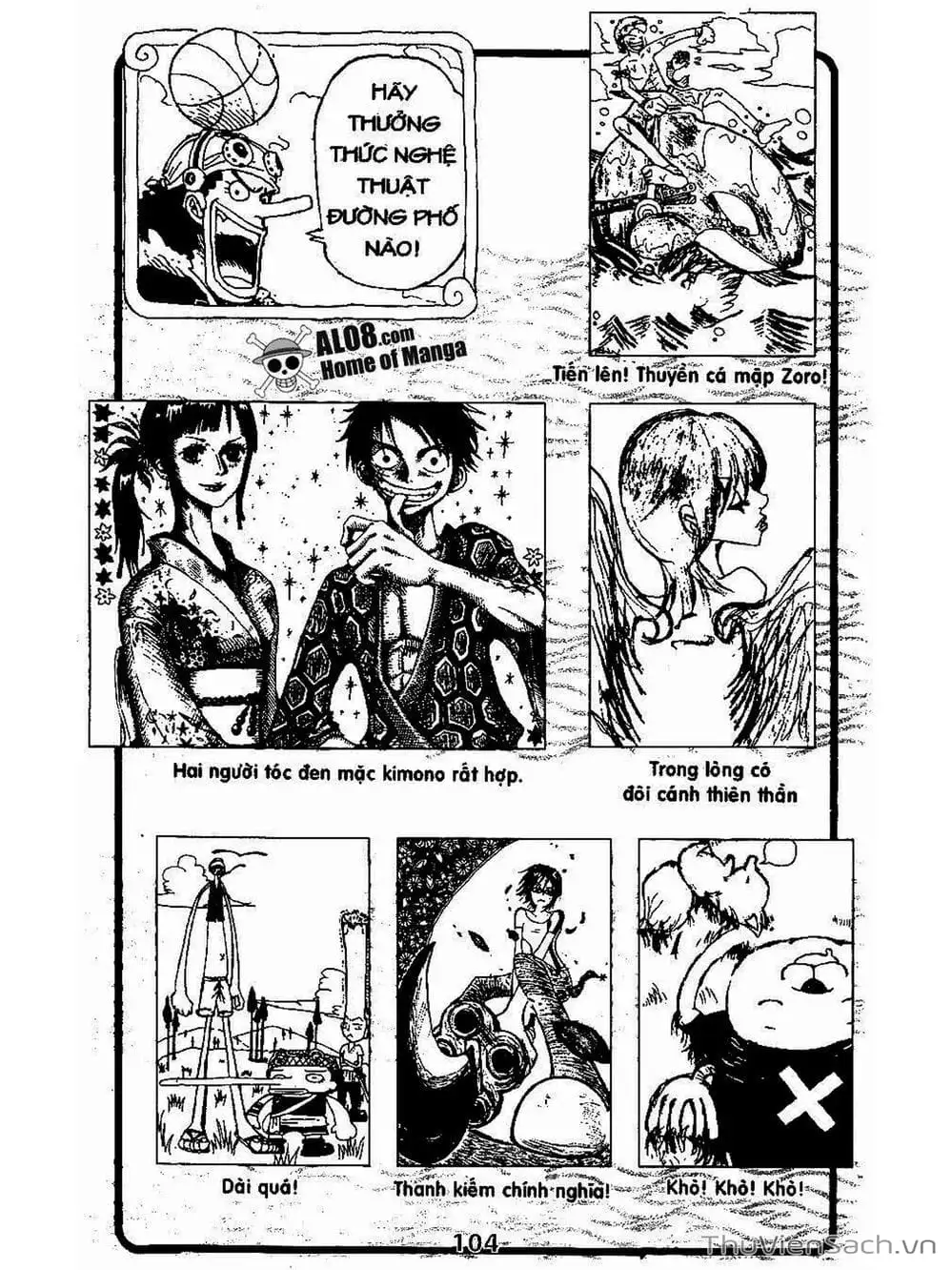 Chapter 321 - Image 20