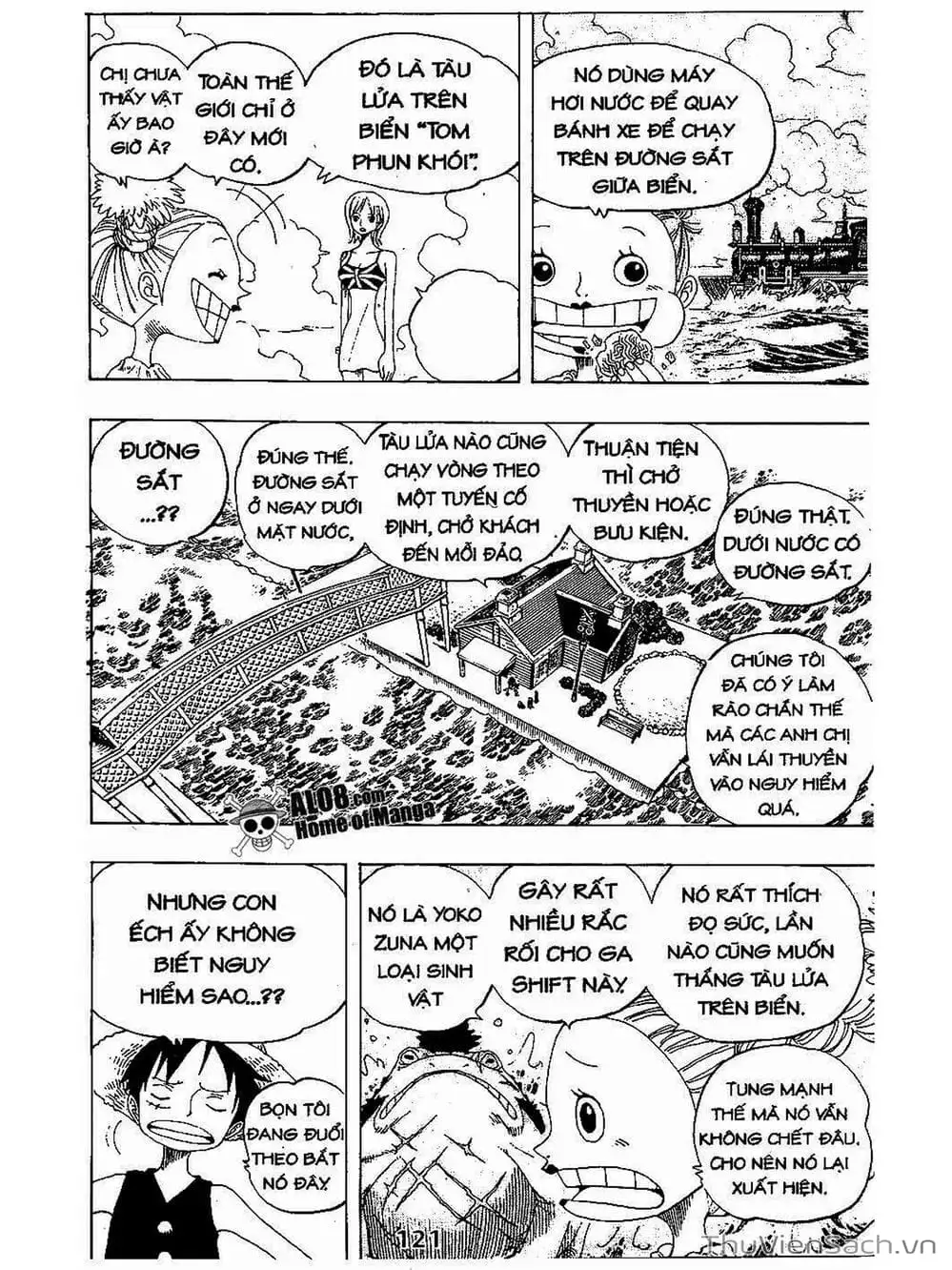 Chapter 322 - Image 17
