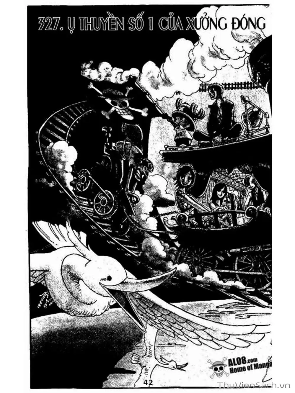 Chapter 327 - Image 1
