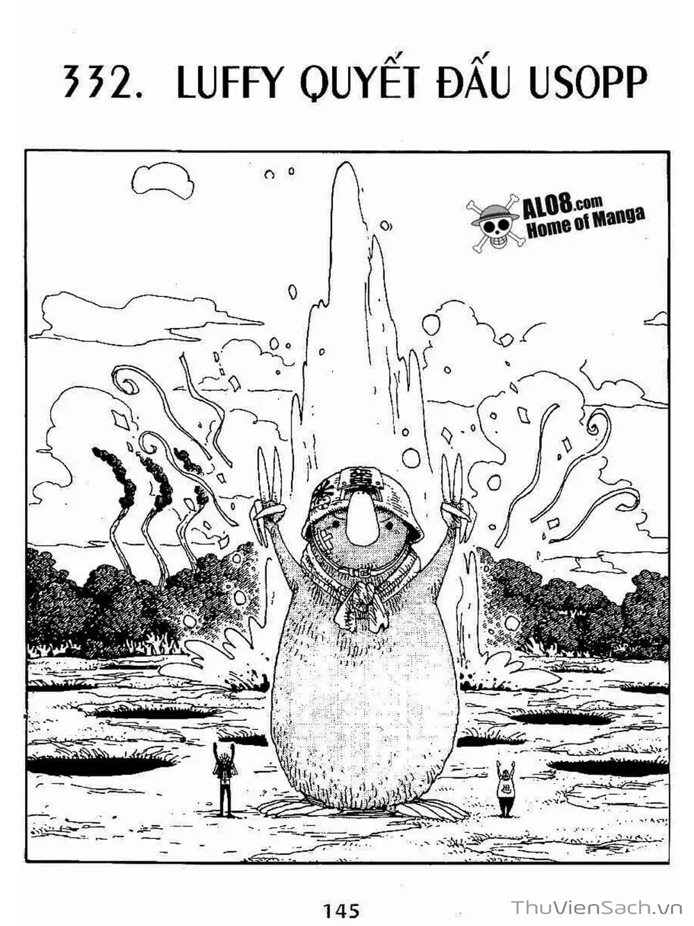 Chapter 332 - Image 1