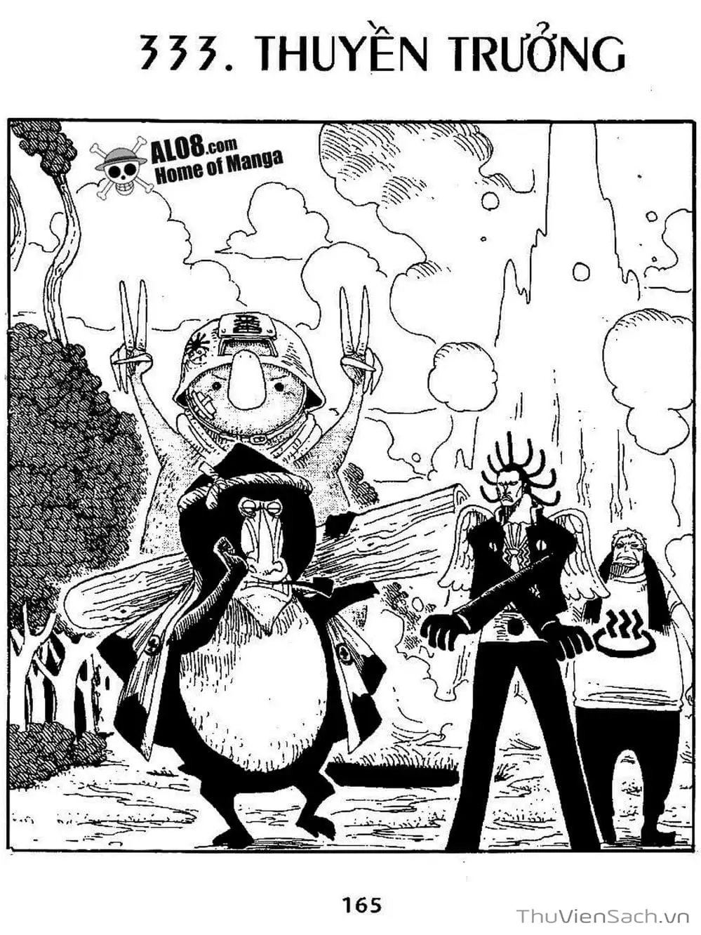Chapter 333 - Image 1