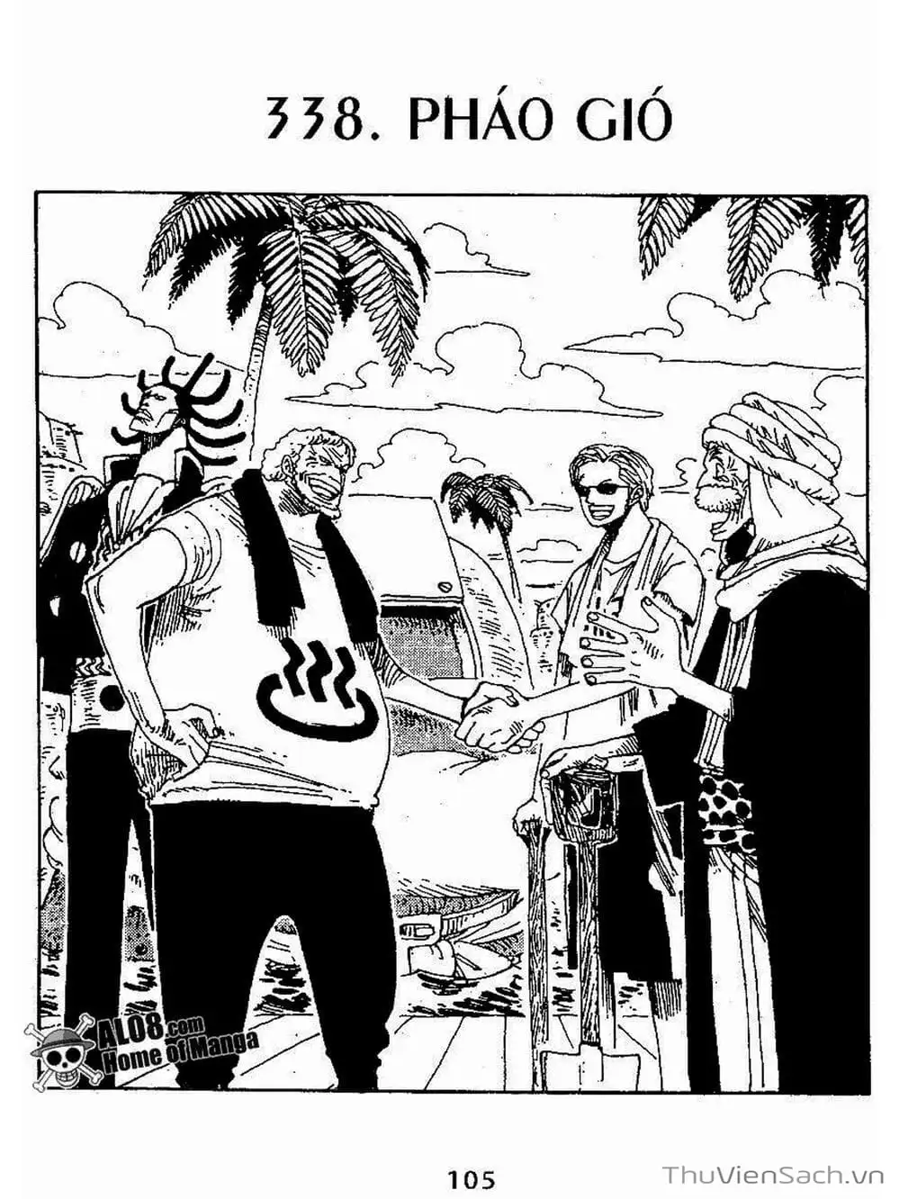 Chapter 338 - Image 1