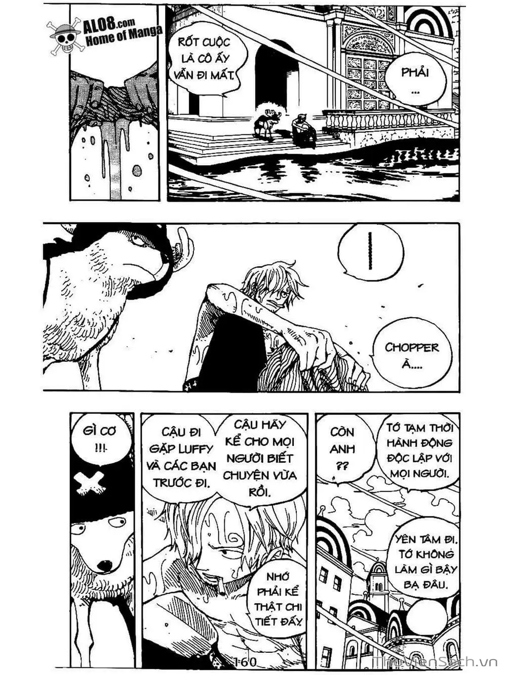 Chapter 340 - Image 16
