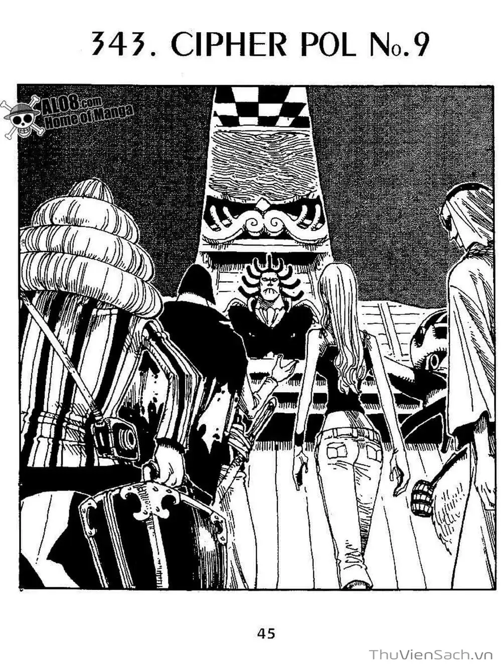Chapter 343 - Image 1
