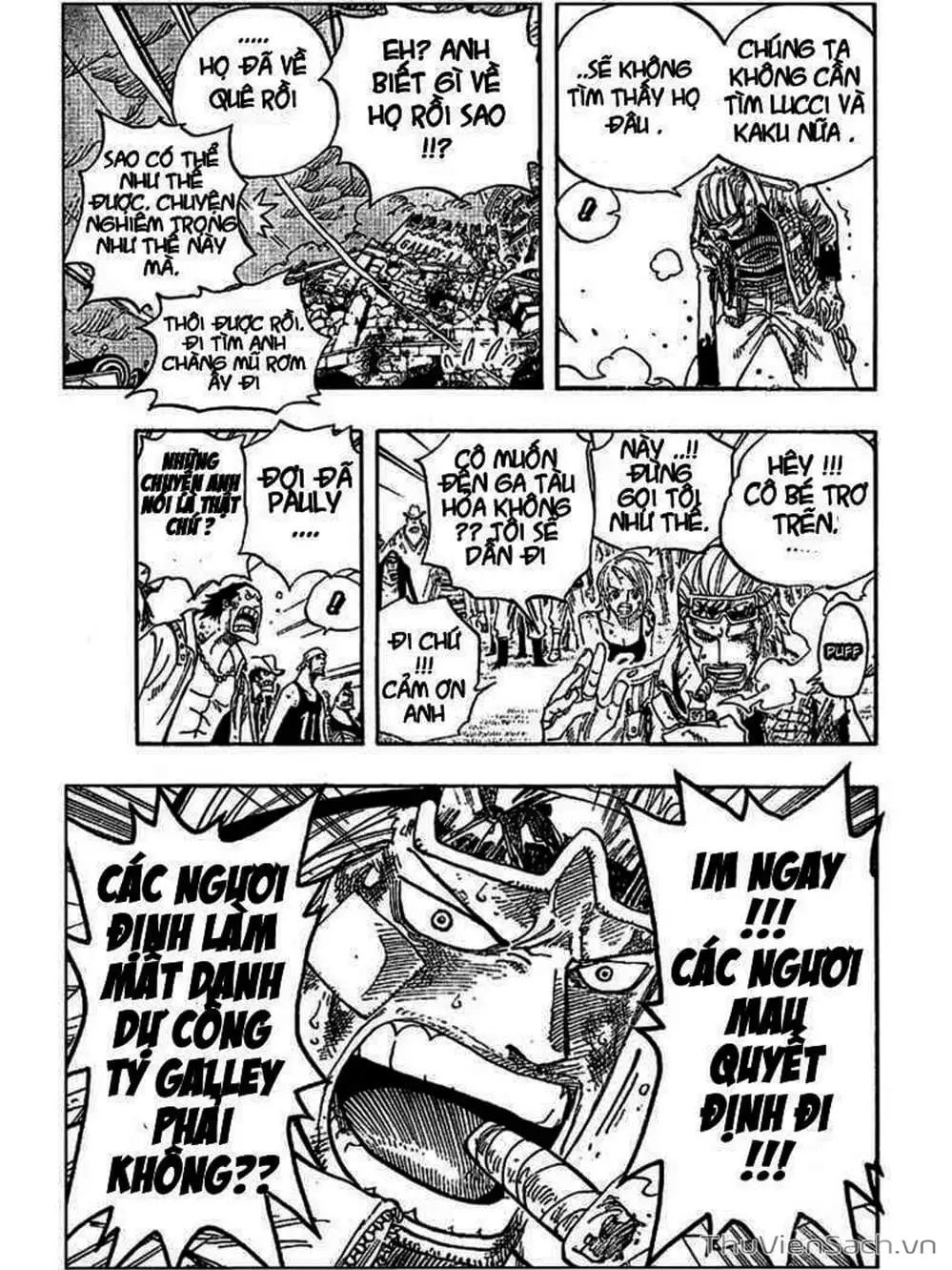 Chapter 360 - Image 11