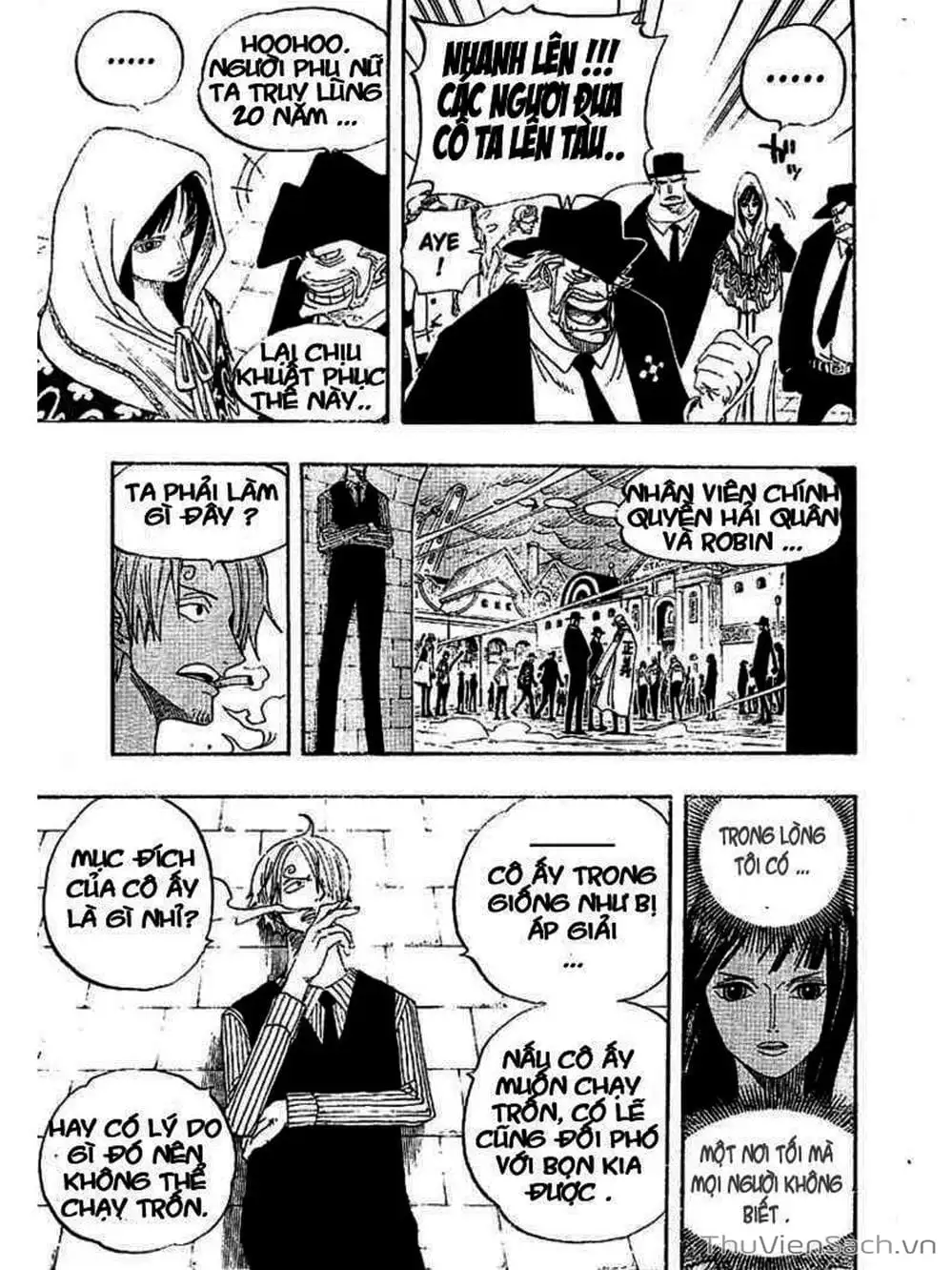 Chapter 360 - Image 3