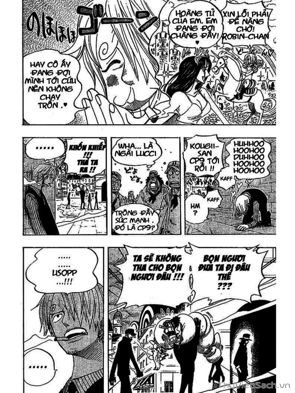 Chapter 360 - Image 4