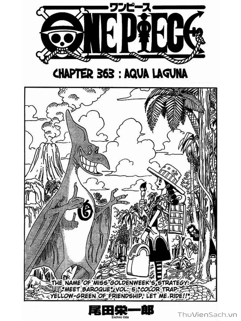 Chapter 363 - Image 1