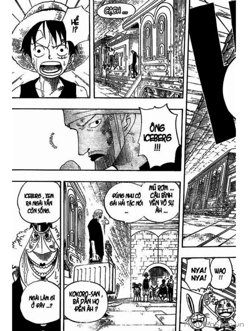 Chapter 365 - Image 11